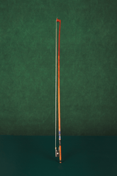 Heritage Series Gold Plated Pernambuco Violin Bow B232-2